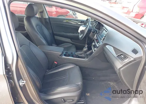 2018 Hyundai Sonata Limited z USA, uszkodzony, nr VIN 5NPE34AF0JH720149